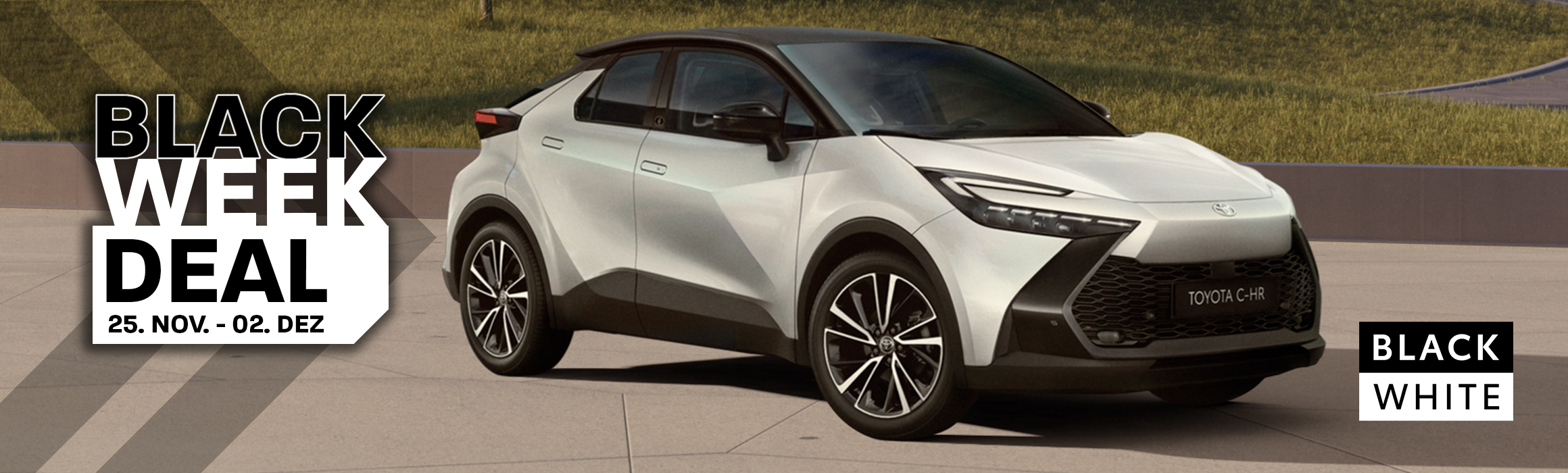 TOYOTA C-HR