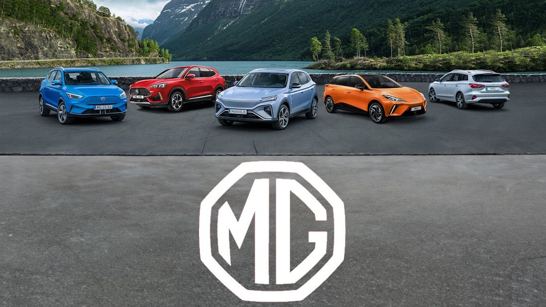 MG Range