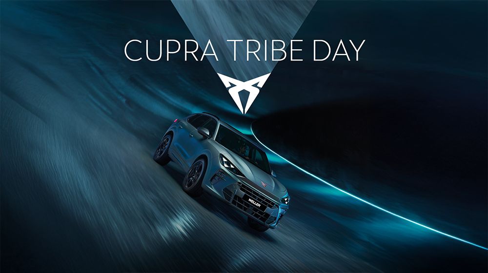 CUPRA Tribe Day