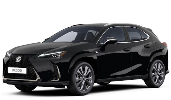 LEXUS UX Kachel