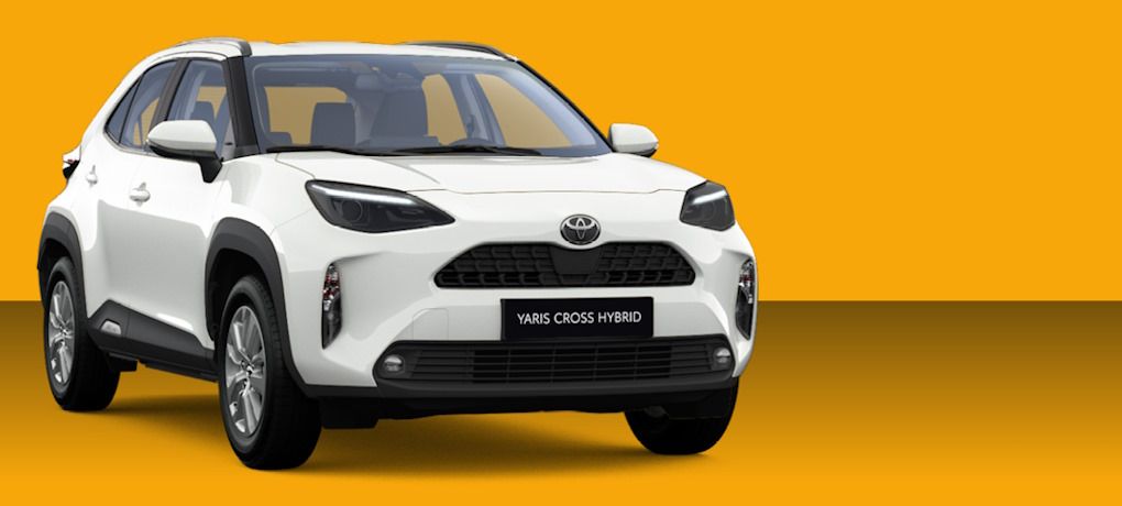 TOYOTA Yaris Cross Hybrid