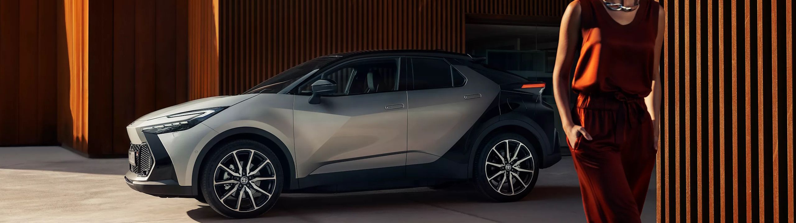 C-HR Team Deutschland Leasingangebote